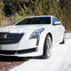 Illustration for article titled Bask In All These Lovely Photos I Got Of The 2017 Cadillac CT6
